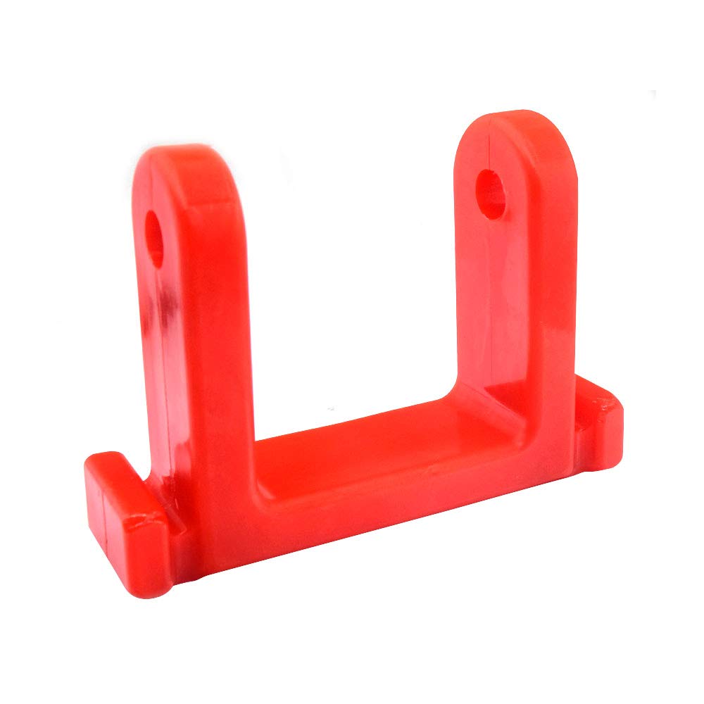 Huthbrother Bow Stops Pwc-5A Trailer Bumper W/Hitch Compatible With Jet Ski Ski Doo, Waver Runner, Pwc,Replace 5801632 By6105