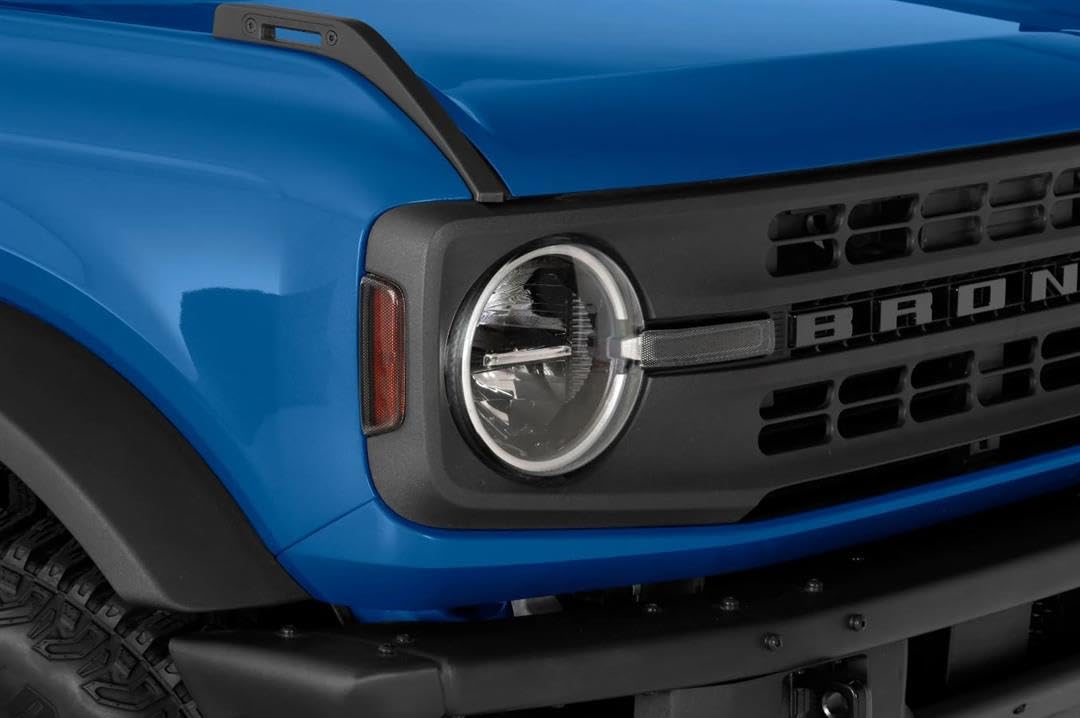 Gt Styling Gt3260X Front Daytime Running Light Cover