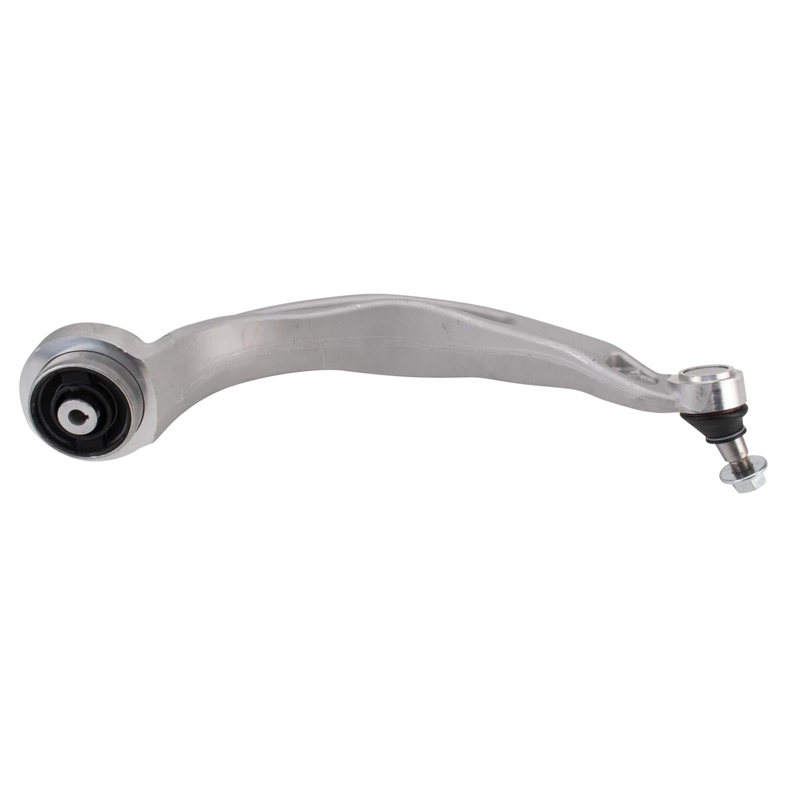 Trq Front Right Lower Rearward Control Arm With Ball Joint Passenger Side Compatible With 2012-2016 Audi A6 A6 Quattro 2012-2018