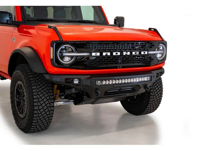 Addictive Desert Designs F230142210103 Front Bumper Fits Ford Bronco