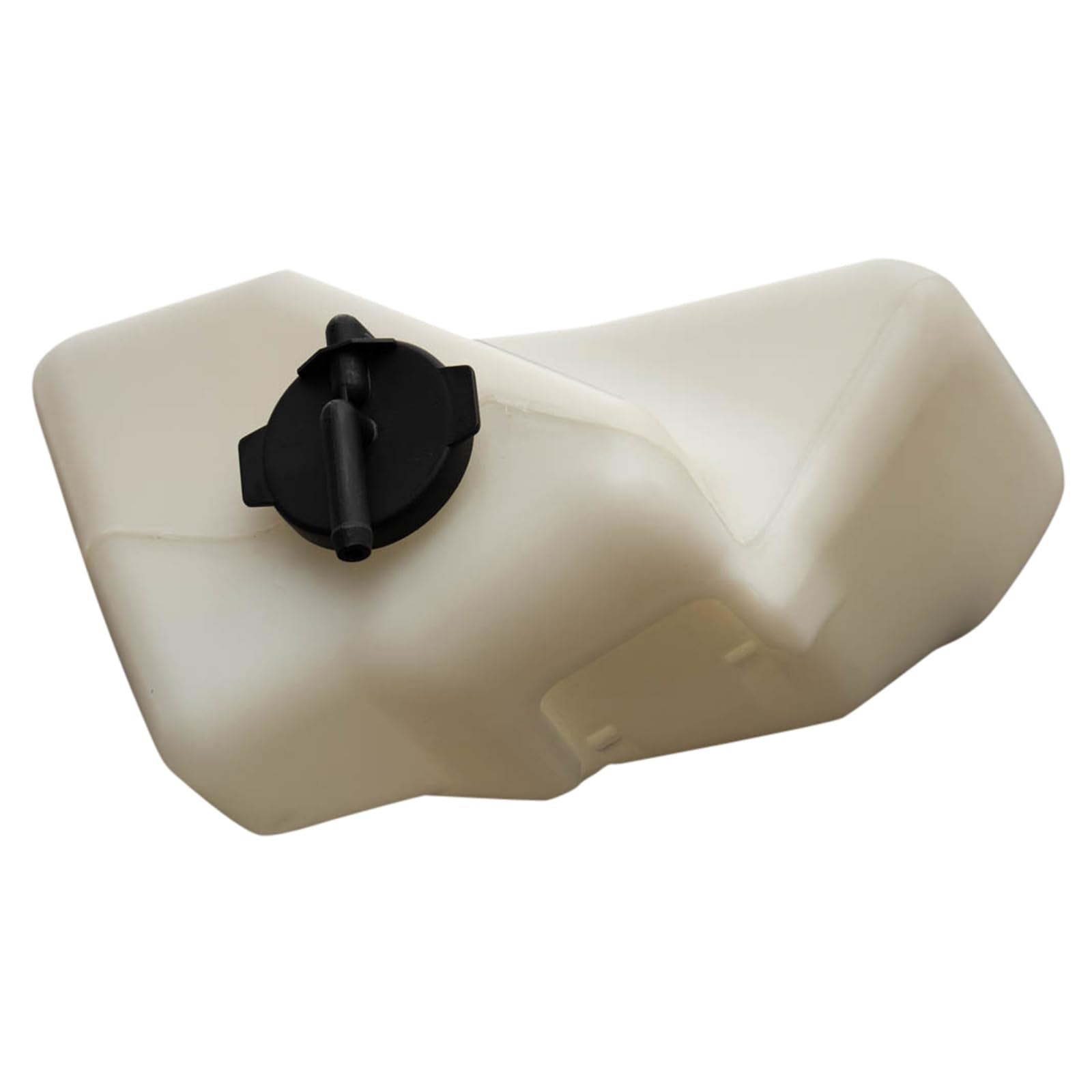 Trq Radiator Coolant Reservoir Expansion Tank Overflow Bottle Compatible With 2009-2015 Toyota Venza To3014130