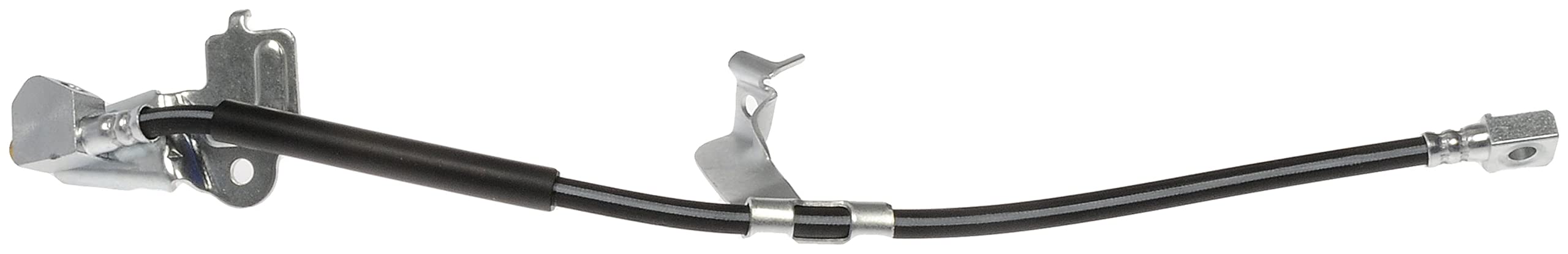 Dorman H380419 Front Passenger Side Brake Hydraulic Hose Compatible With Select Ford / Mercury Models
