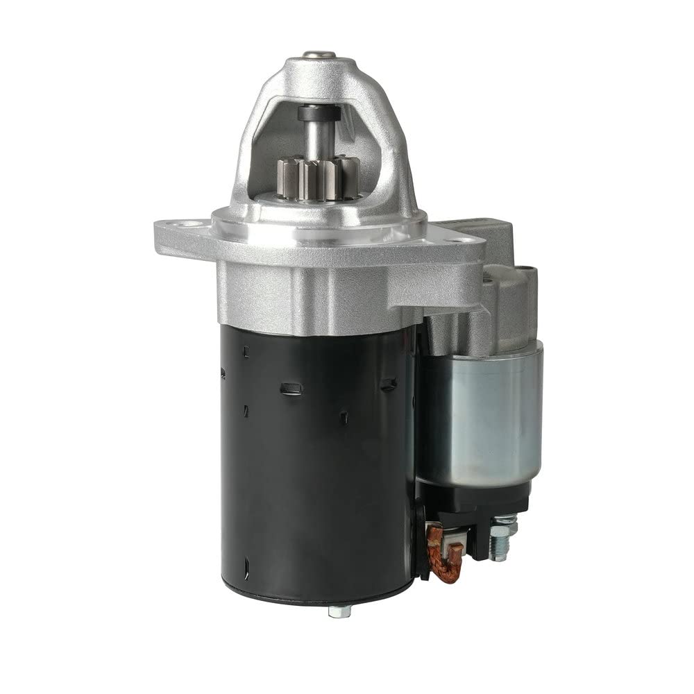 IRONTREE 17922 Professional New Starter Compatible with BMW 128i 135i 323i 325i 328i 330i 335i 525xi 530i X1 X3 X5 X6 Z4, 2.0L 3