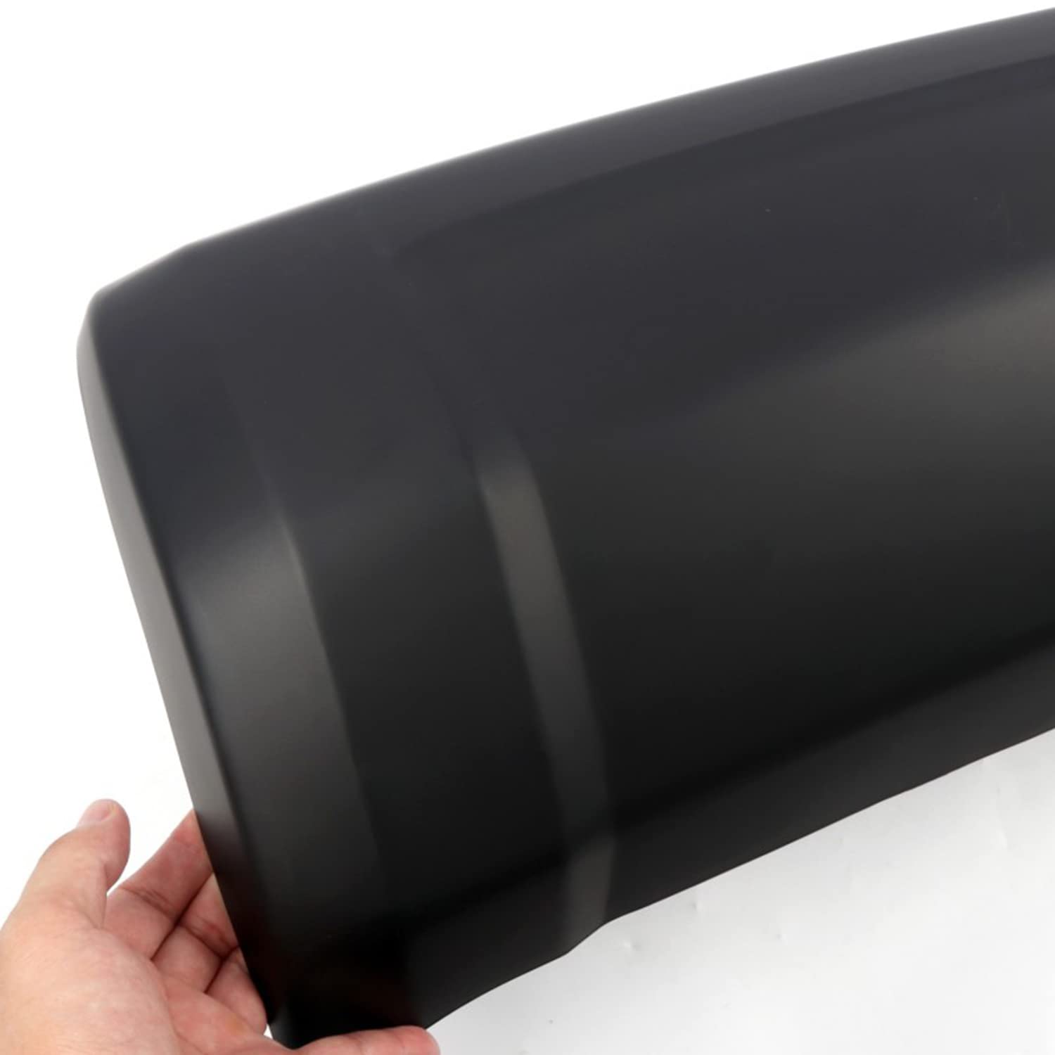 HIGH FLYING Lower Valance Panel Bumper Molding Replacement for Toyota 4Runner, Front & Rear, ABS Matte Black, Model TYRN14220160