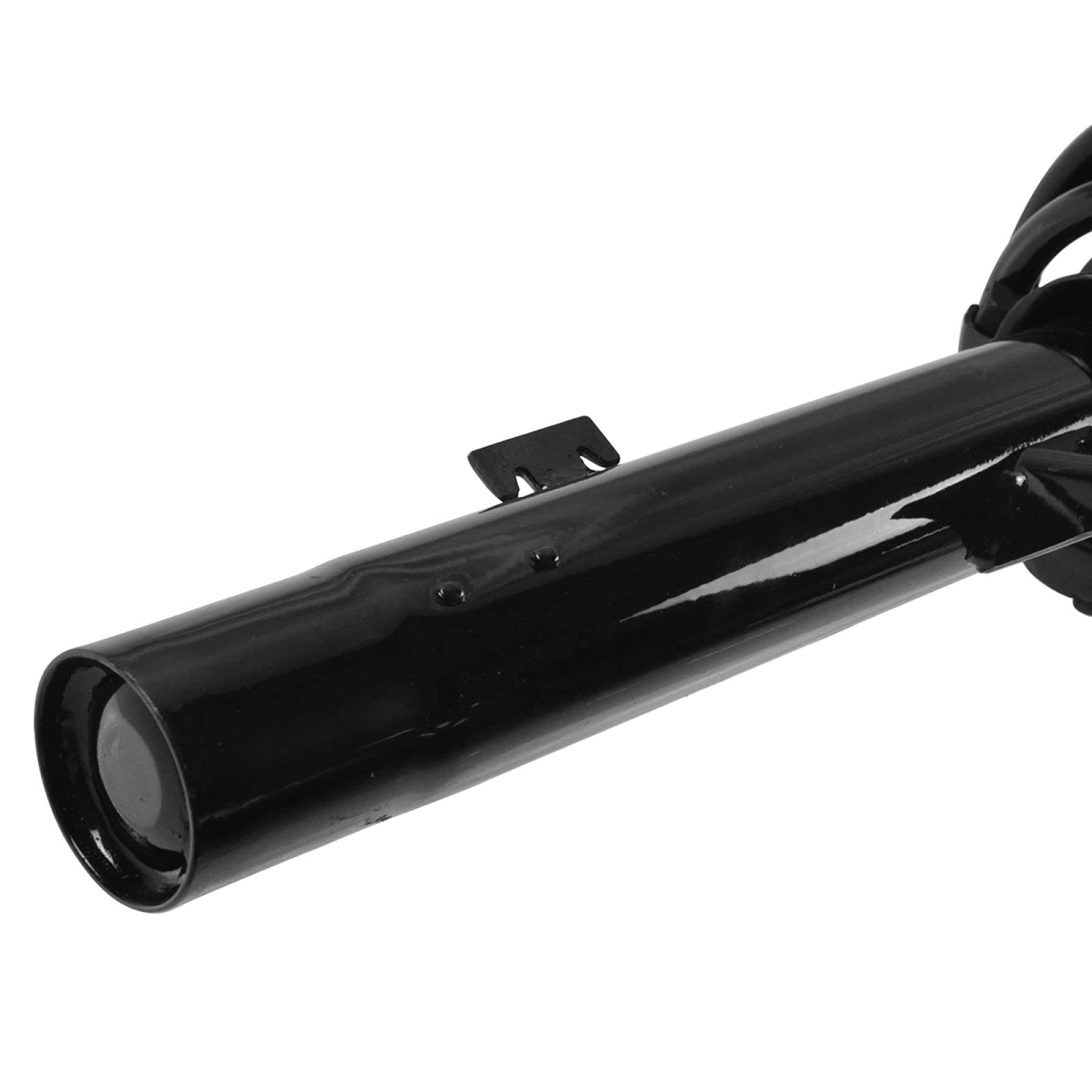 Trq Front Complete Loaded Strut Spring Assembly Rear Shock Absorber Kit Set 4Pc Rwd Compatible With 2008-2012 Bmw 128I 2008-2013