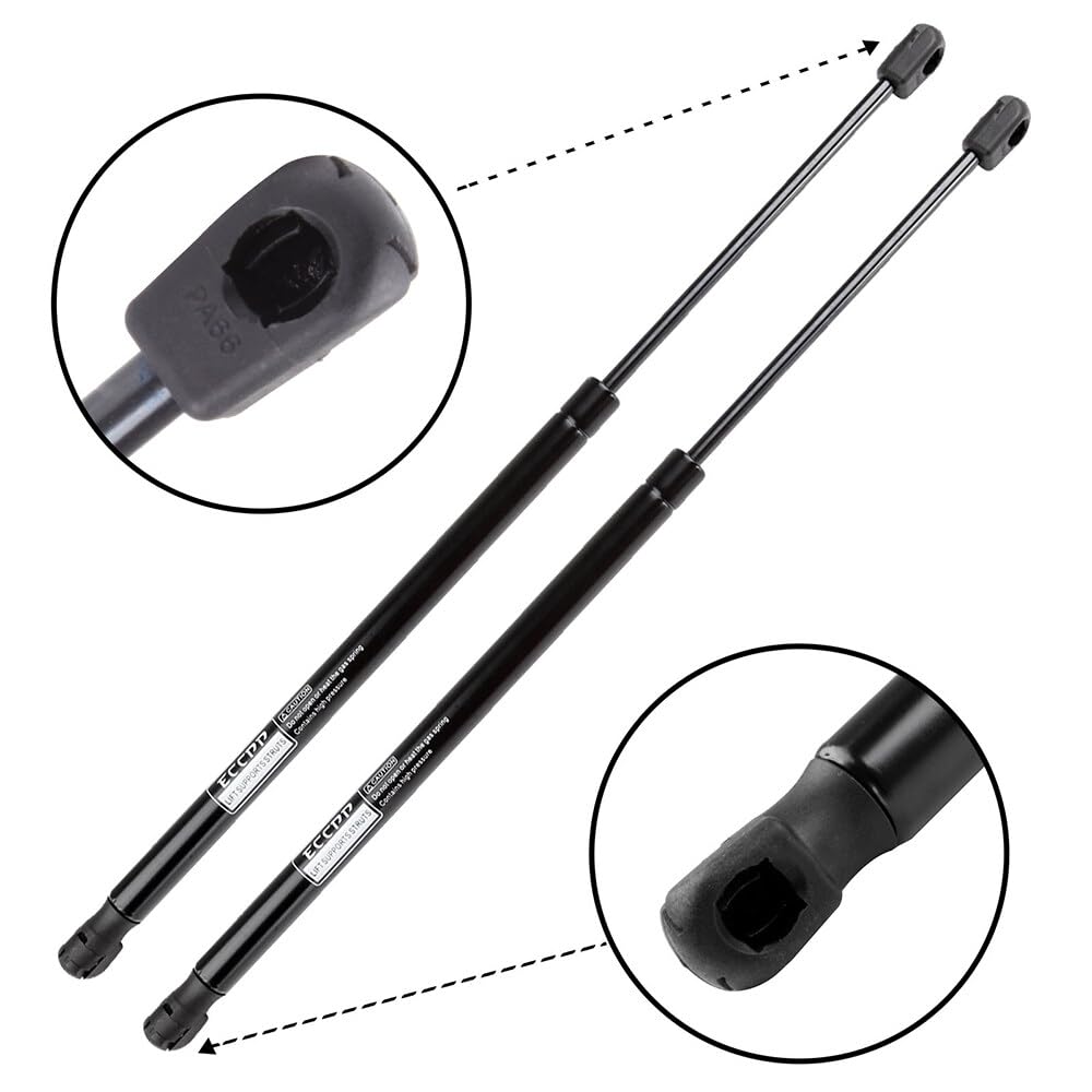 Scitoo Pm2059 19.18Inch Lift Supports Fit For Hyundai Tucson 2010-2015 Rear Left And Right Liftgate Shock Struts 2Pcs