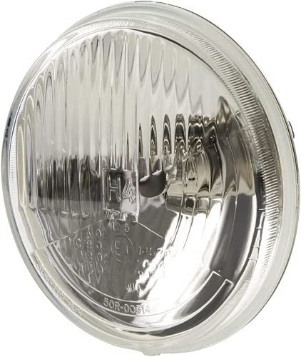 HELLA 002850871 Conv Hlmp Off-Rd H4 5-3/4