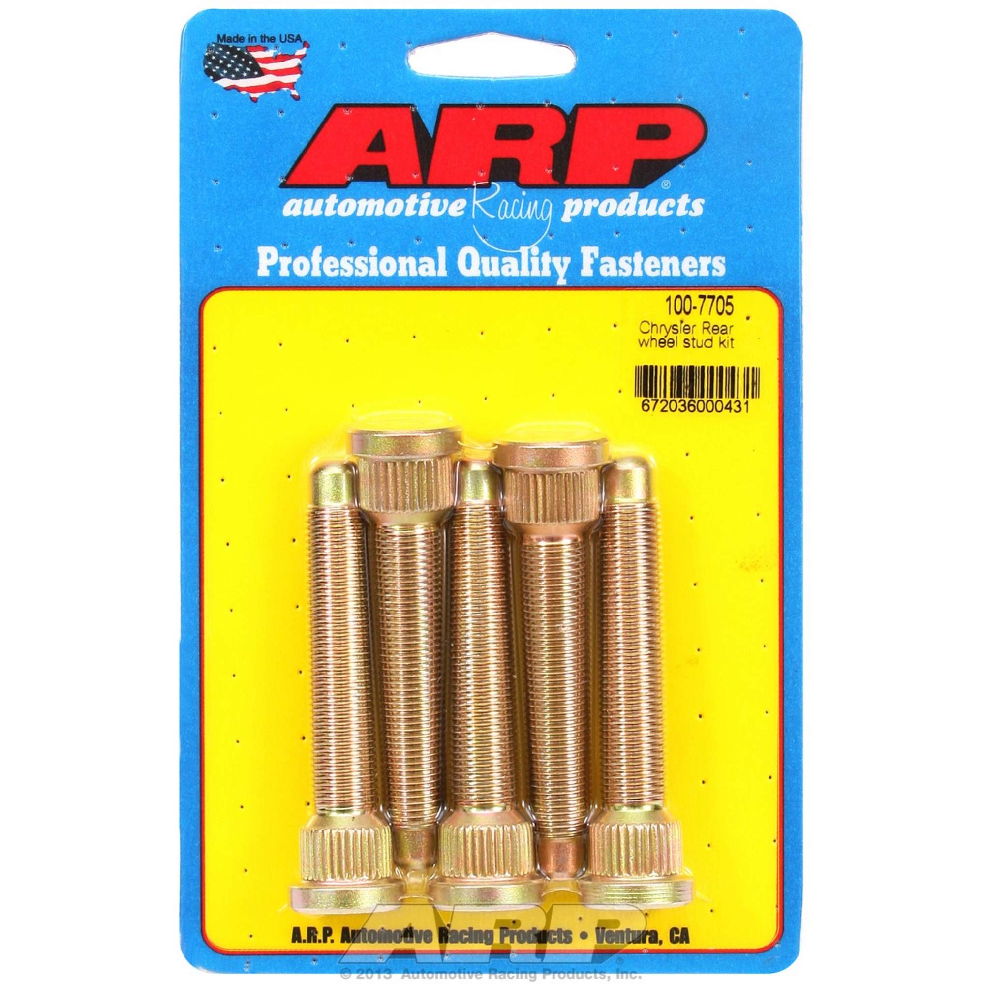 Arp 100-7705 Wheel Stud Kit