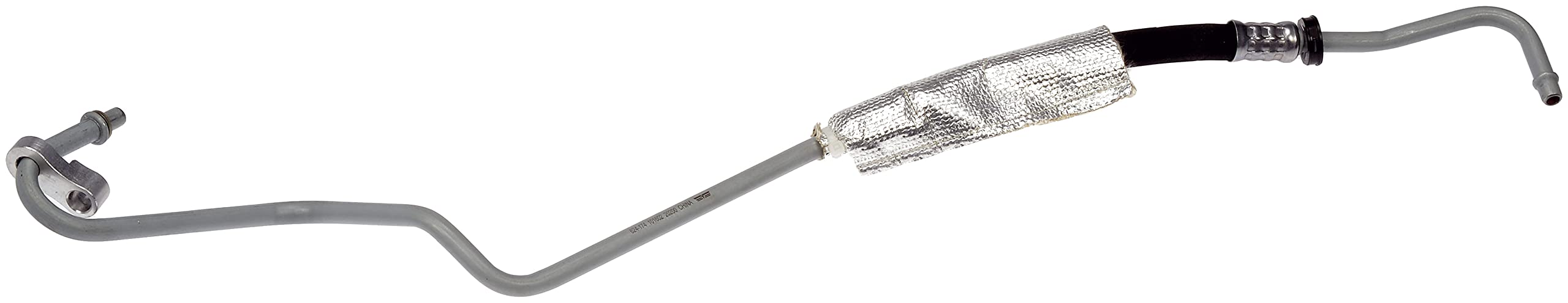 Dorman 624-174 Automatic Transmission Oil Cooler Hose Assembly Compatible With Select Chevrolet Models