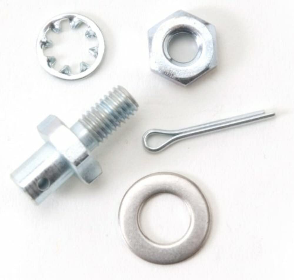 Throttle Cable Adapter Stud Kit #8009 For 1977-Later Chevrolet