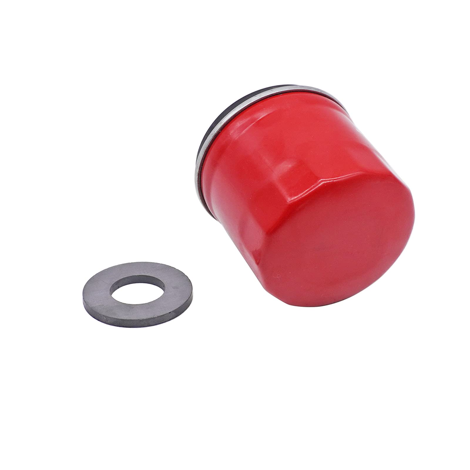 Spin On Transmission Filter With Magnet 29539579 29535617 Compatible With Allison 1000 2000 2400 Transmissions,6.6L Duramax Dies
