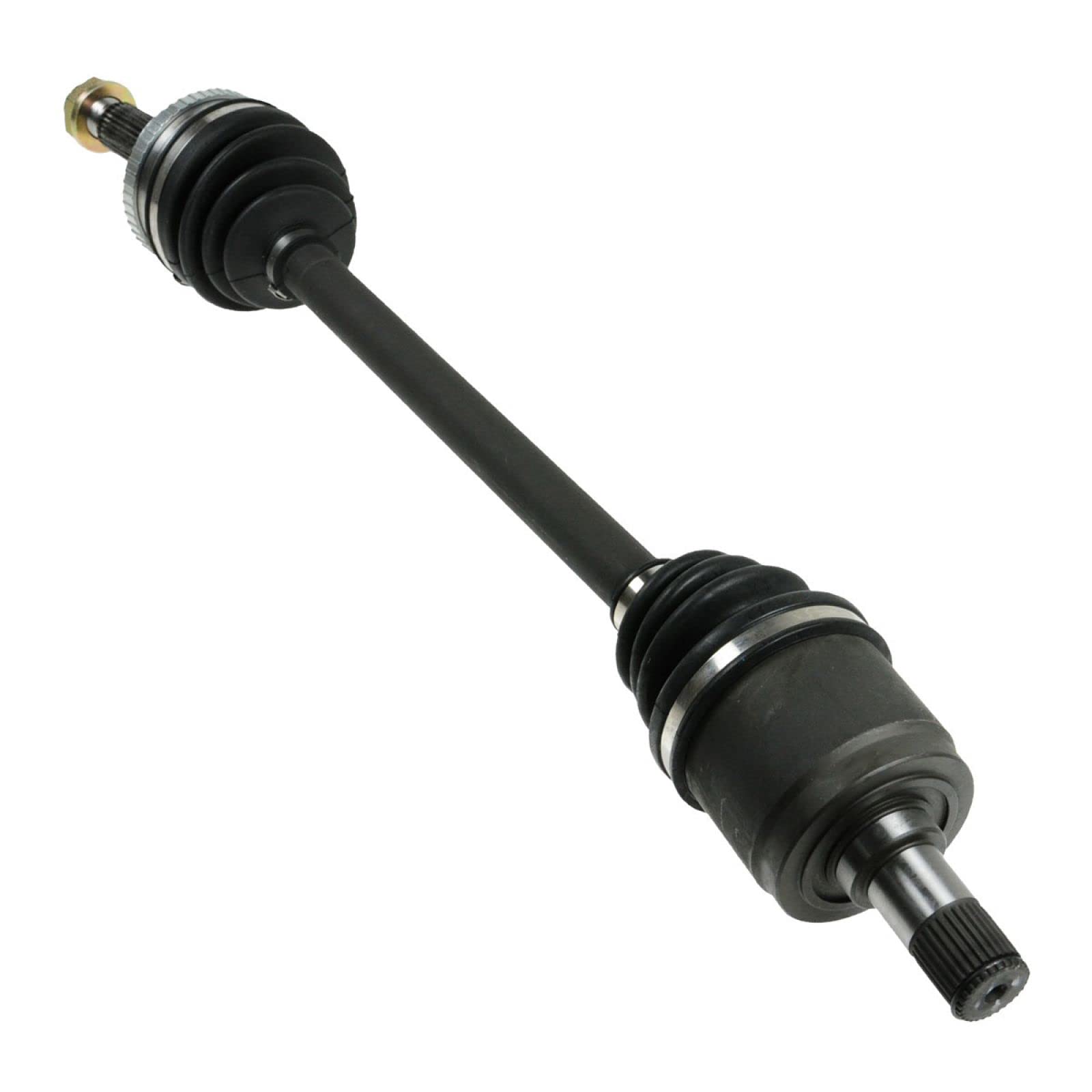 Trq Front Left Outer Cv Axle Shaft Assembly Drivers Side Compatible With 1999-2004 Honda Odyssey