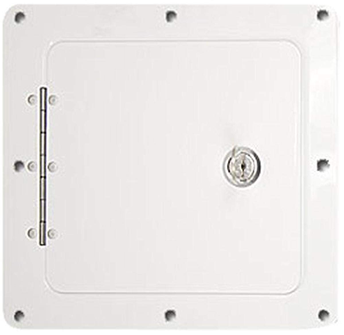 Uf Ultra-Fab Products 48-979009 White Universal Access Door