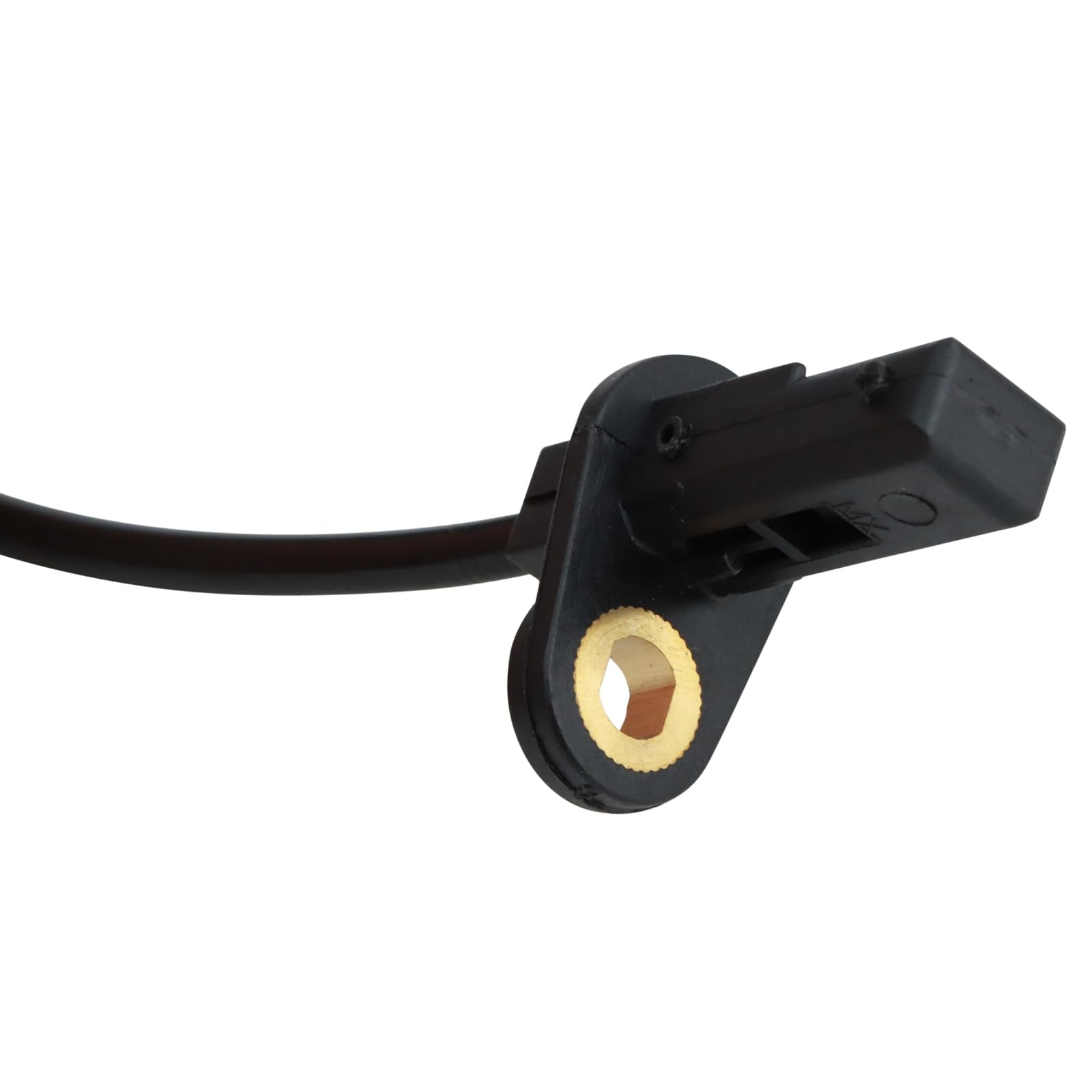 Trq Rear Right Abs Wheel Speed Sensor Passenger Side Compatible With 2003-2007 Honda Accord