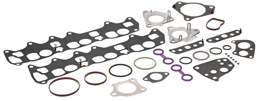 Elring 524.281 Gasket Set, Oil Cooler