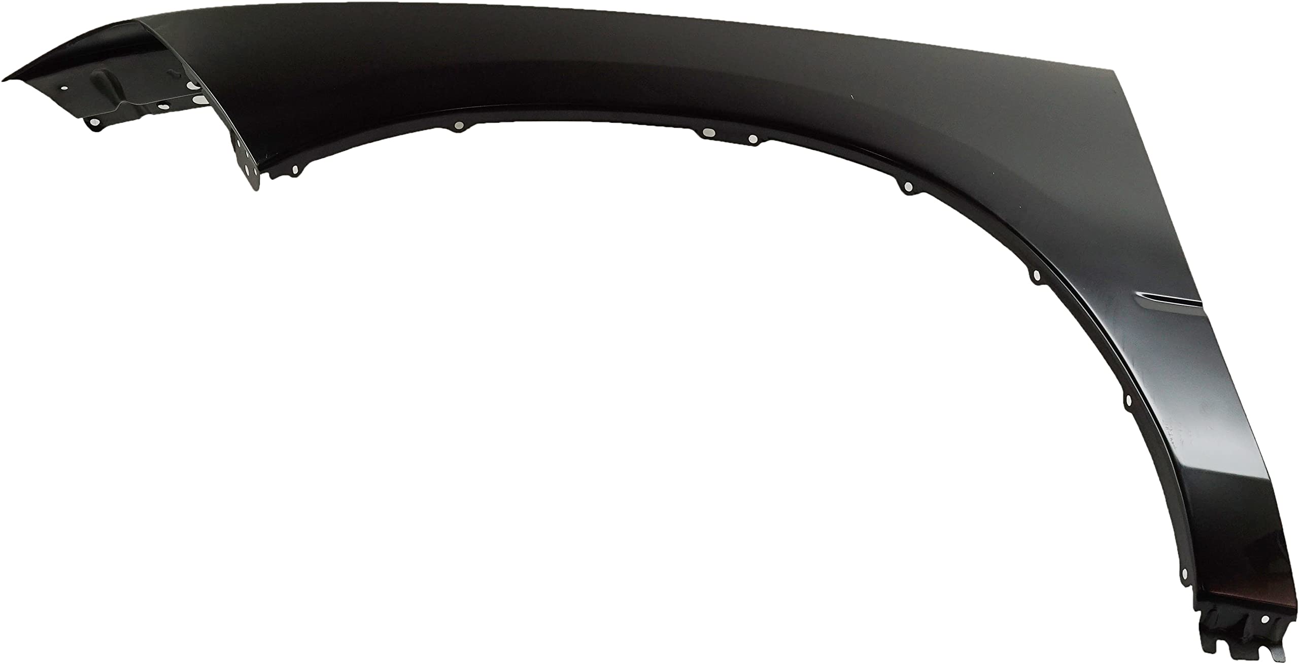 Evan Fischer Front, Driver Side Fender Primed Compatible With 2009-2010 Dodge RAM 1500 | 2010-2010 Dodge RAM 2500 3500 | 2011-2018 RAM 1500 2500 3500 1500 5500 | Includes 2019-2024 RAM 1500 Classic