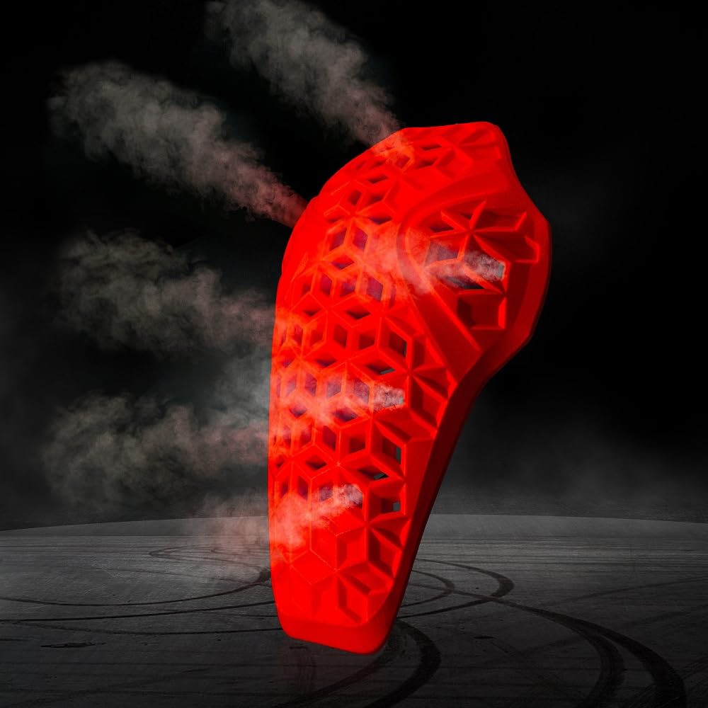 Ce Level 2 Certified Armor Pads, Level 2 Approved Back, Shoulder And Elbows Armor Protector Inserts For Motorcycle Jackets