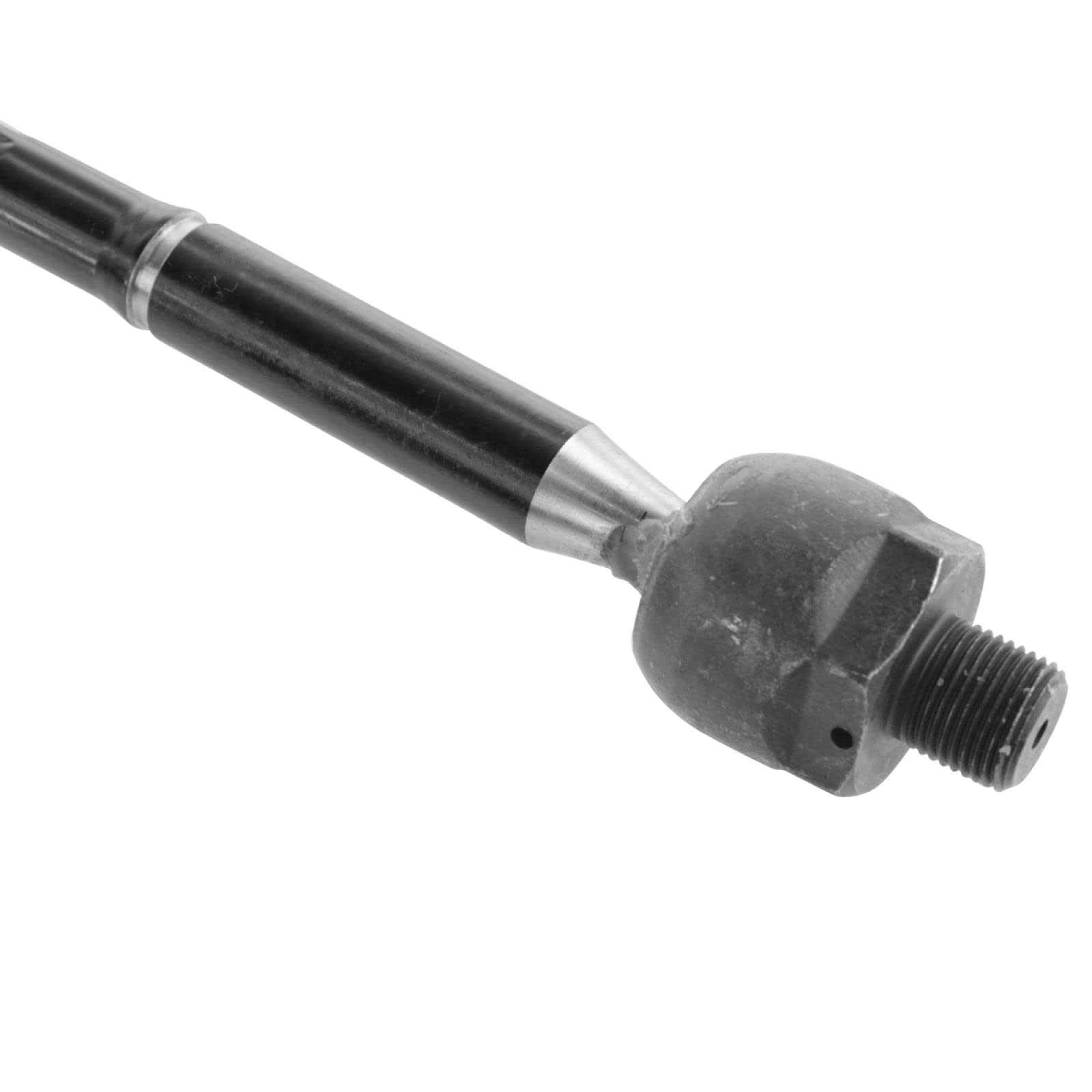 TRQ Front Inner Tie Rod Set Compatible with 2005-2010 Chrysler 300 2007-2010 Dodge Charger 2005-2008 Magnum