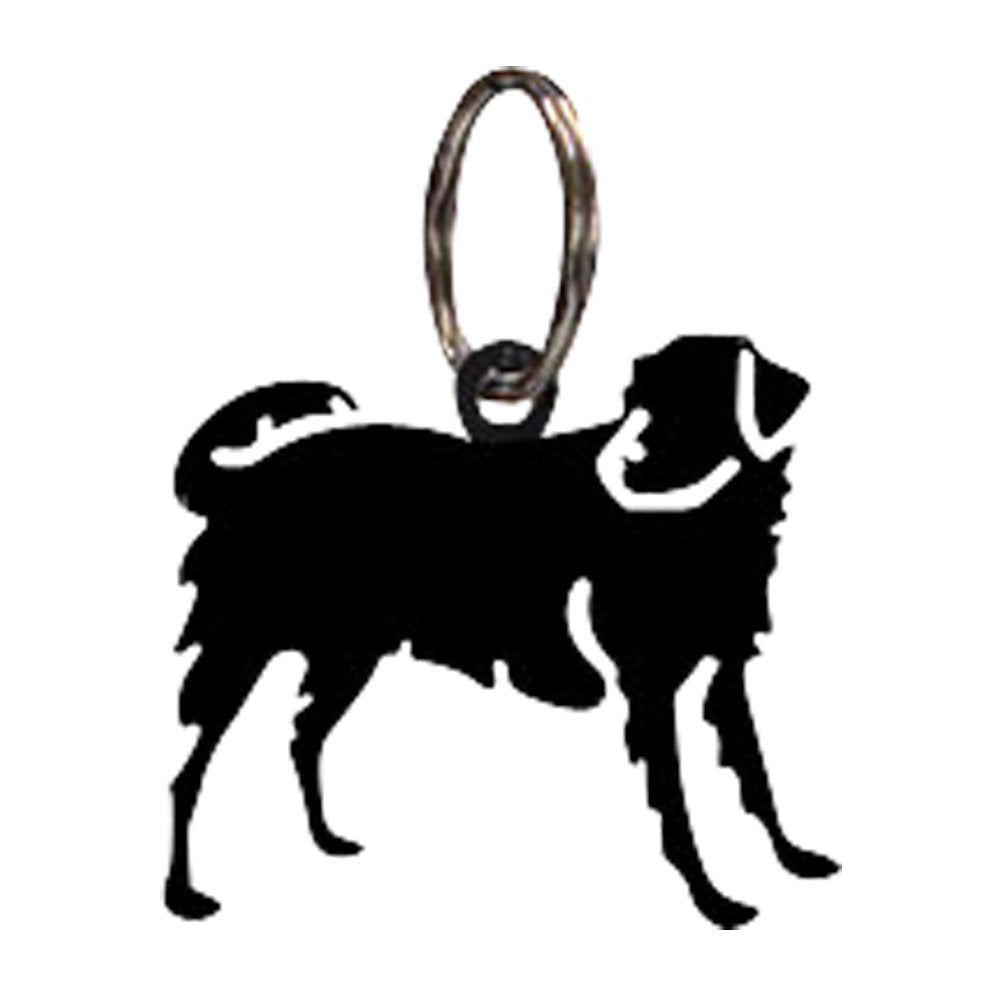 3.25 Inch Dog Key Chain