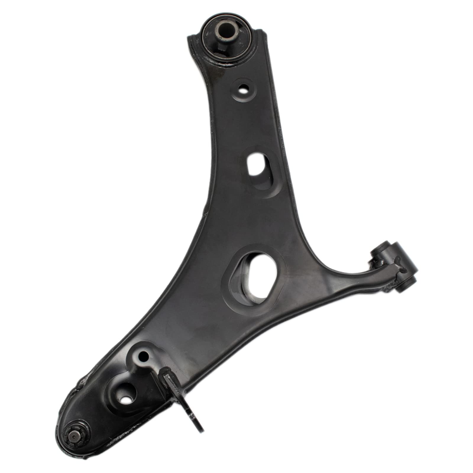 Trq Front Lower Control Arm With Ball Joint Set Driver & Passenger Side Lower Compatible With 2014-2018 Subaru Forester