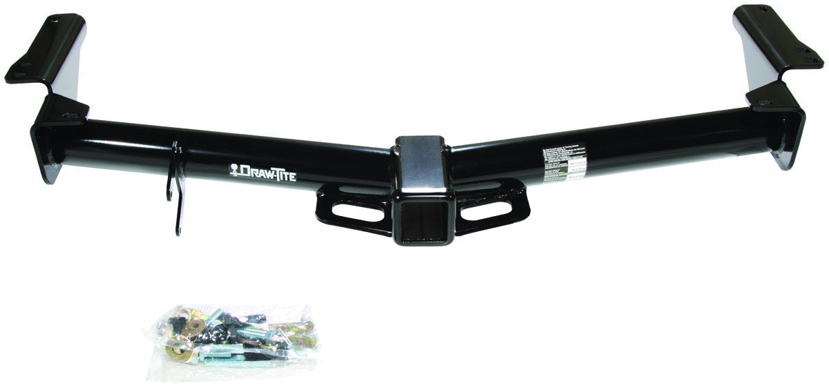 Draw-Tite 75155 Max-Frame Receiver, 2 Receiver , Black