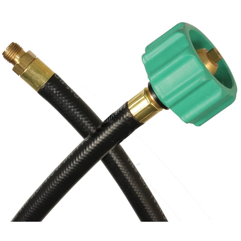 Jr Products 07-31545 1/4 Lp Oem Pigtail - 15 1/4 Id