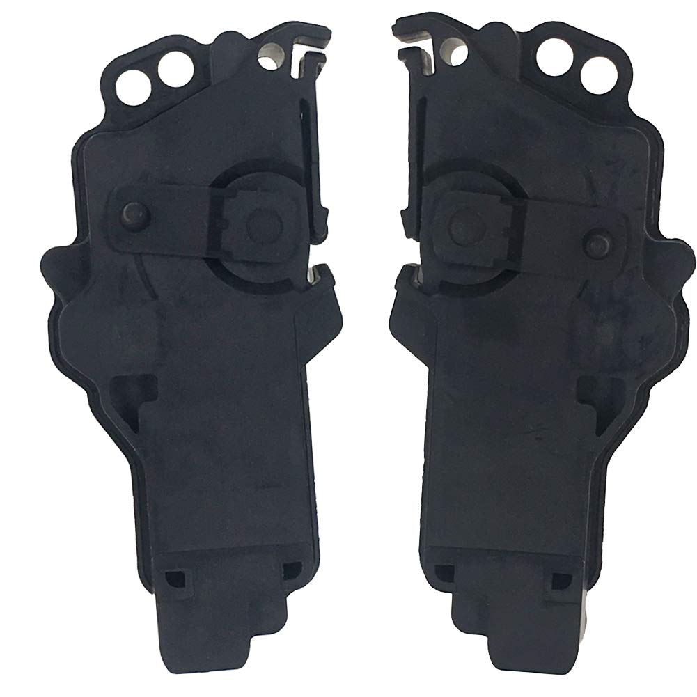 2 Pcs Power Door Lock Actuator 746-148 746-149 Front Rear Left & Right Driver Passenger Side Fit Ford Excursion Expedition F150 F250 F350 F450 Ranger Taurus Mazda B2300 B2500 B3000 B4000 Mercury