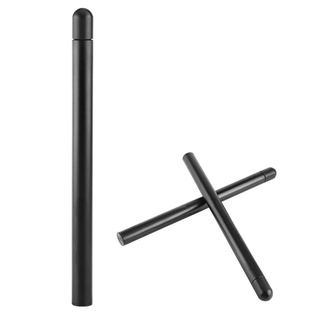 1 Pair 78 22Mm Handlebar Tubes Keenso Universal 78 Motorcycle Handlebar Tubes Clipon Replacement Accessory (Black)