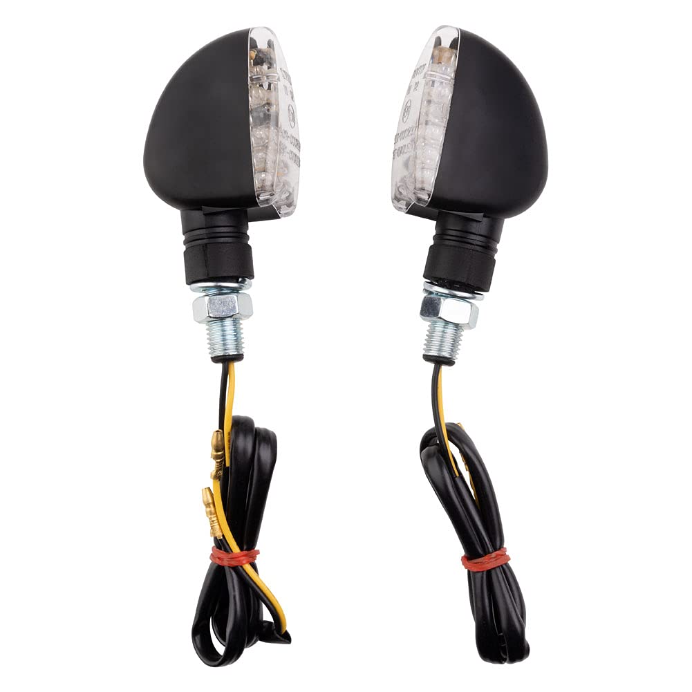 Tusk Mini Stalk L.E.D. Turn Signals