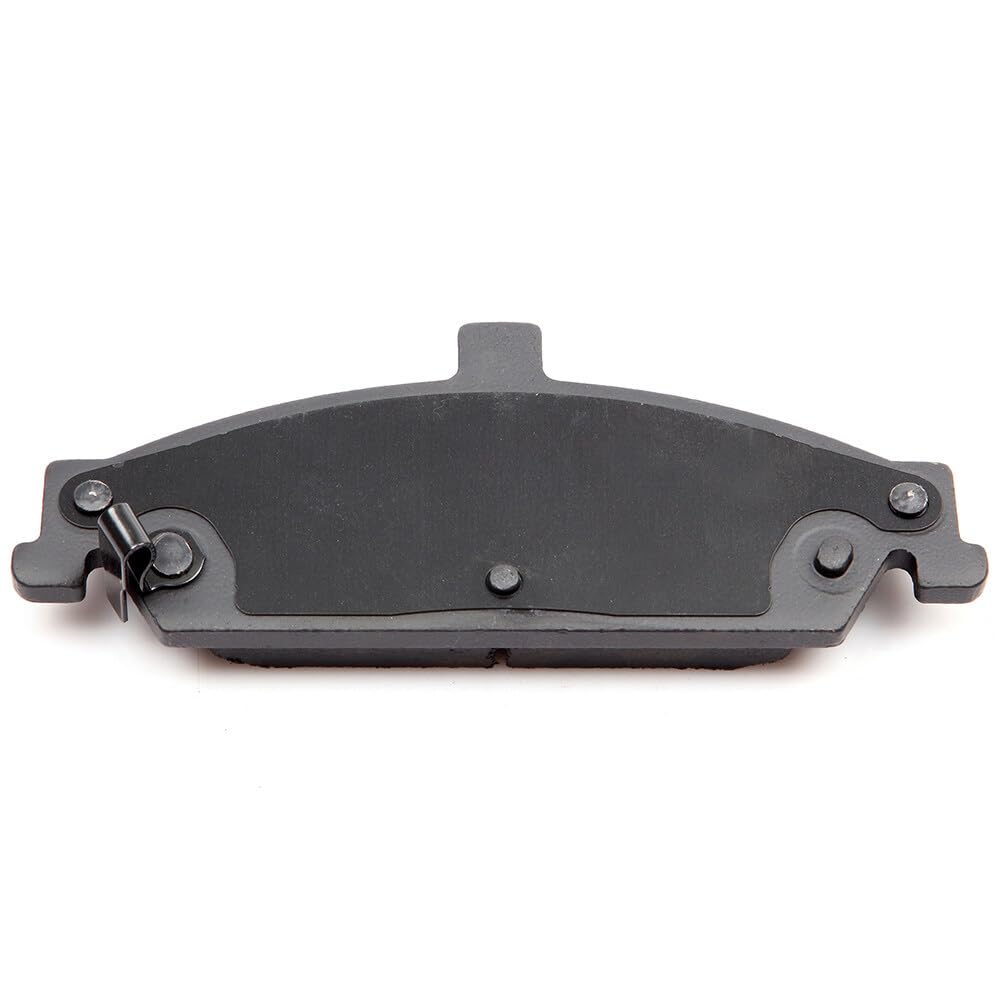 Eccpp D727-7594 4Pcs Front Ceramic Disc Brake Pad Set Fit For Chevrolet Classic 2004-2005,For Chevrolet For Malibu 1997-2003,For