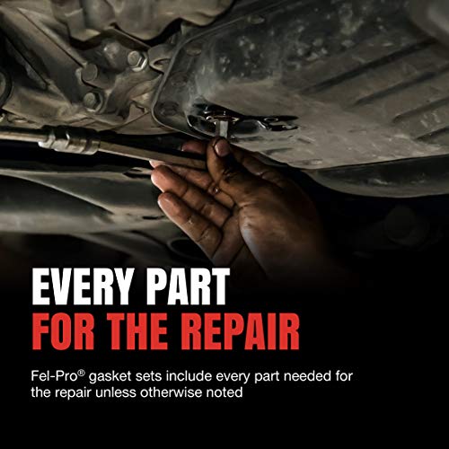 FEL-PRO OS 30729 R Engine Oil Pan Gasket Set for Ford Escape