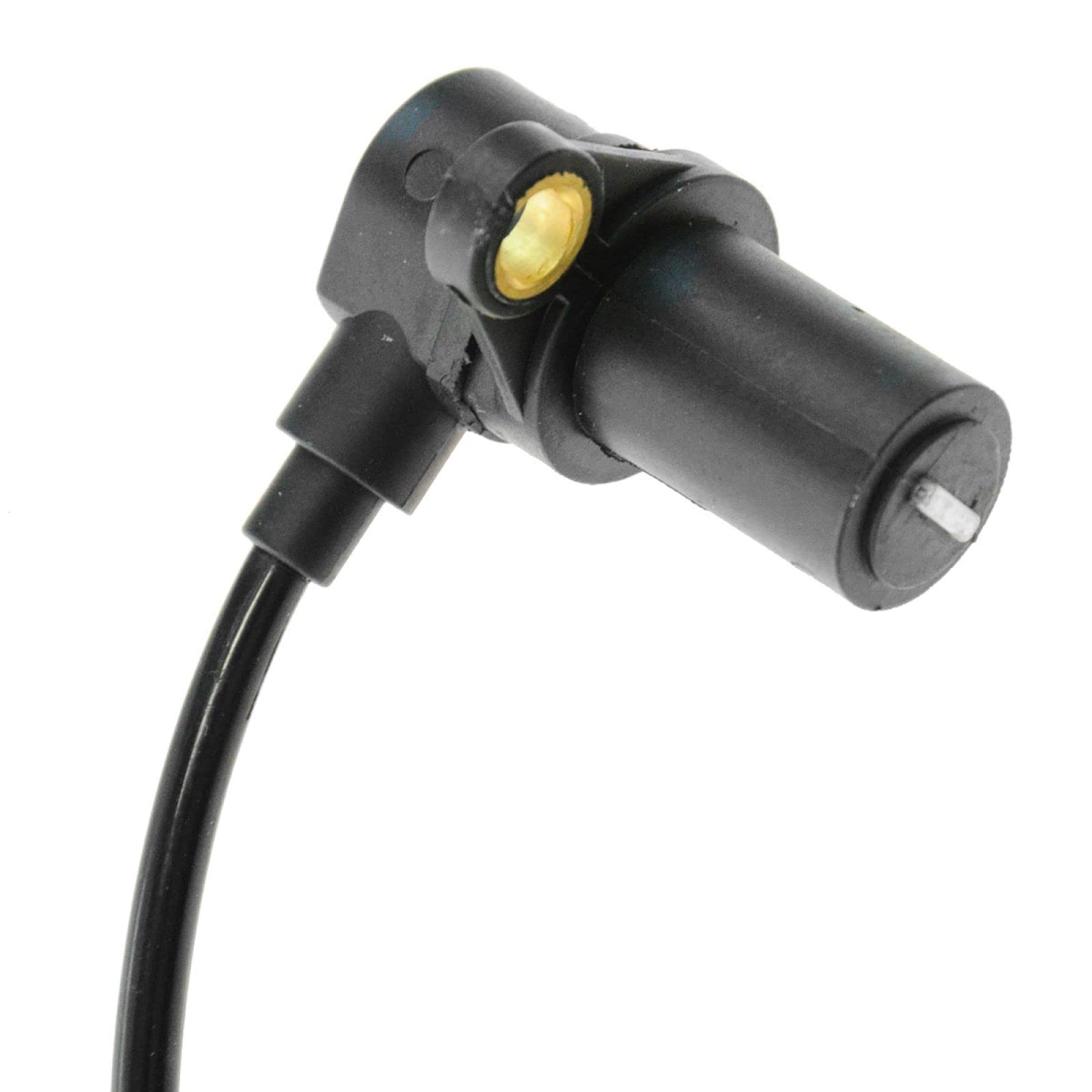Trq Front Right Abs Wheel Speed Sensor Passenger Side Compatible With 2001-2006 Hyundai Elantra