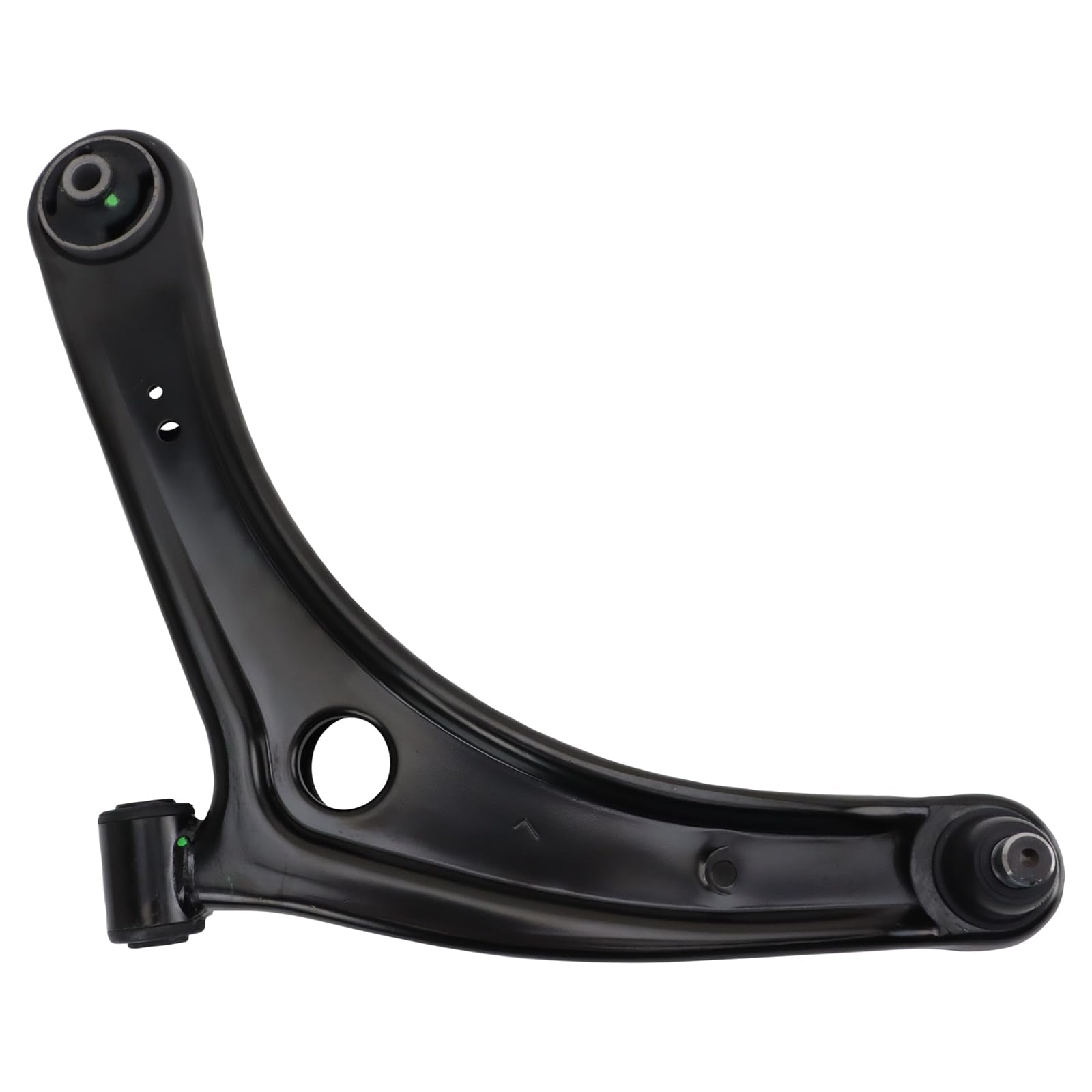 Trq Front Left Lower Control Arm With Ball Joint Drivers Side Compatible With 2008-2017 Mitsubishi Lancer 2007-2019 Outlander 20