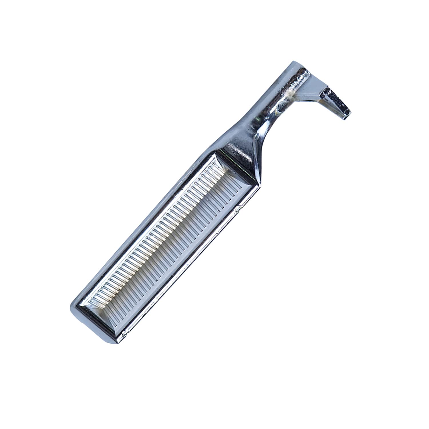 Ymhhefy Silver Interior Metal Door Handle Front Left Driver Side Replacement For 1987-1996 Ford Bronco F150 F250 F350 F53 F59 F800 Replaces E7Tz-1522601-A E7Tz-1522600-A 77177 77178 1Pcs