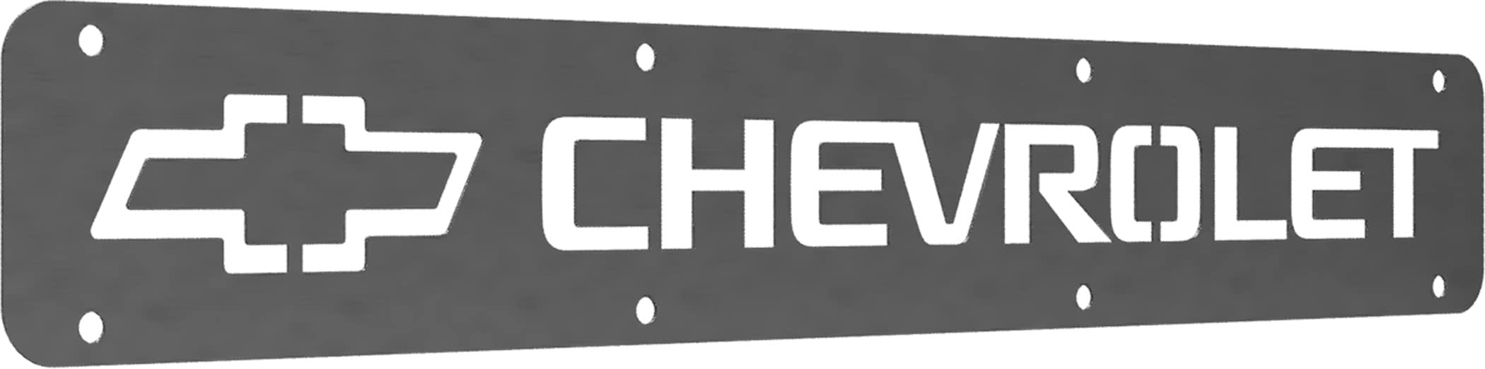 Rock Tamers Rt310 Trim Plates, Chevrolet, Pair