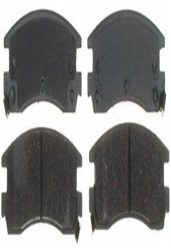 Raybestos Sgd714C Service Grade Ceramic Disc Brake Pad Set