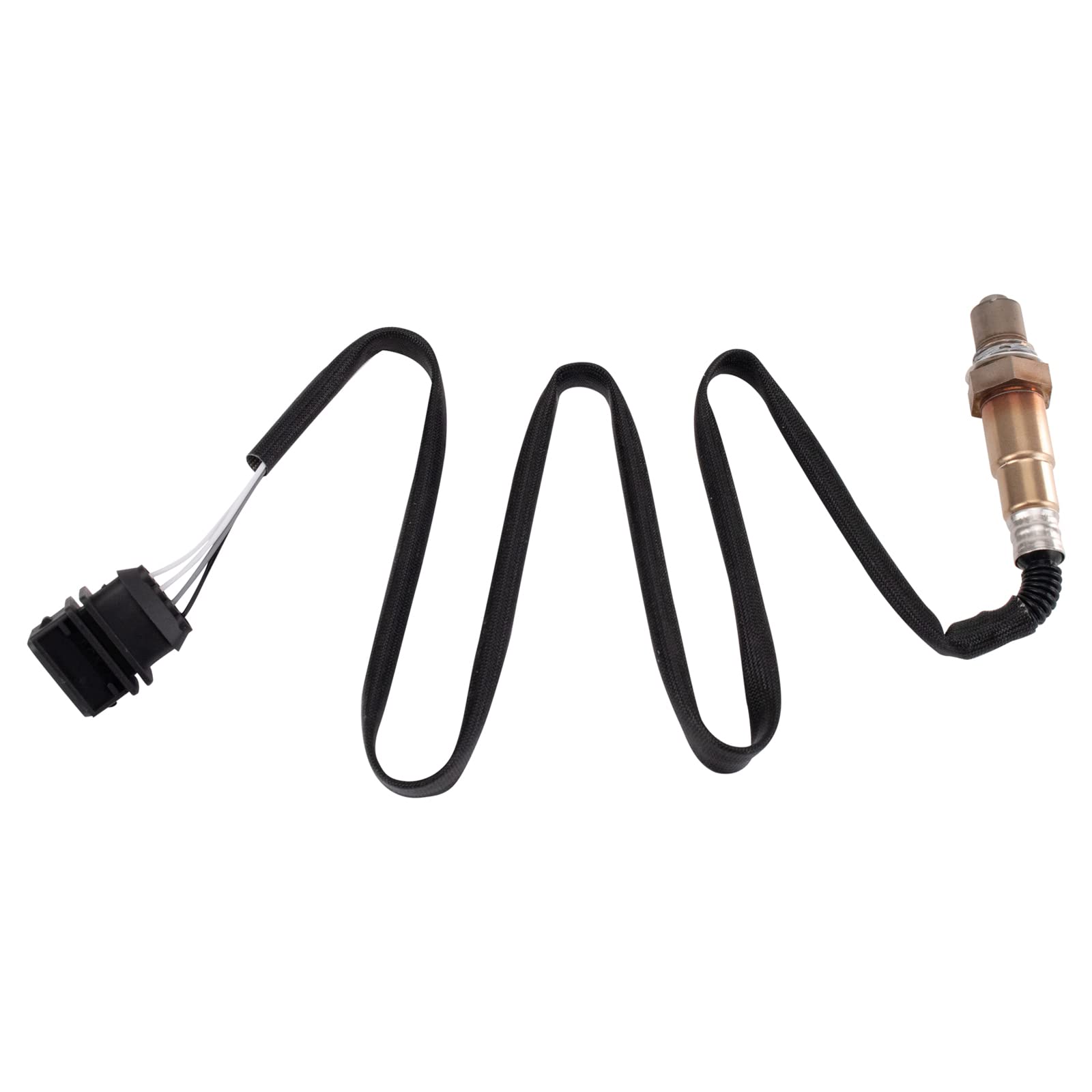 Trq Upstream O2 Oxygen Sensor Compatible With 2000-2004 Volvo S40 V40