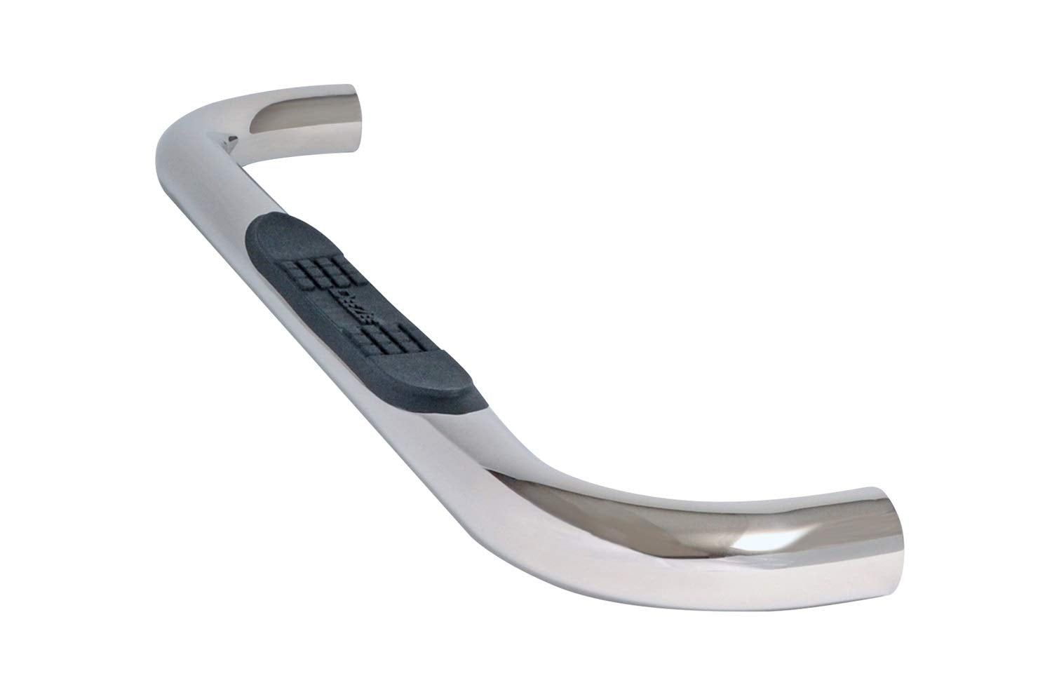 Dee Zee DZ372523 3&quot; Round Stainless Steel Nerf Bars