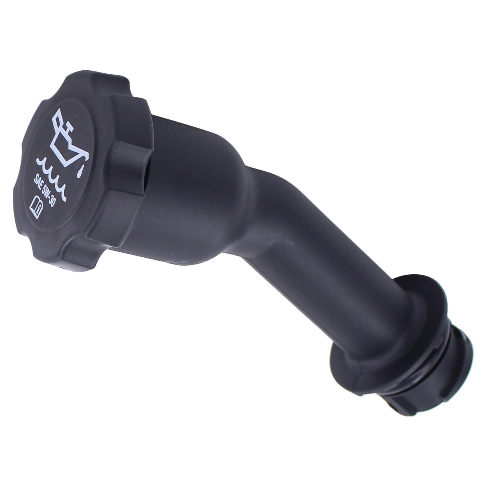 MOTOKU Engine Oil Filler Tube w/Cap Assembly for Chevrolet Silverado Avalanche S10 Blazer Tahoe Cadillac Escalade GMC Jimmy Sono