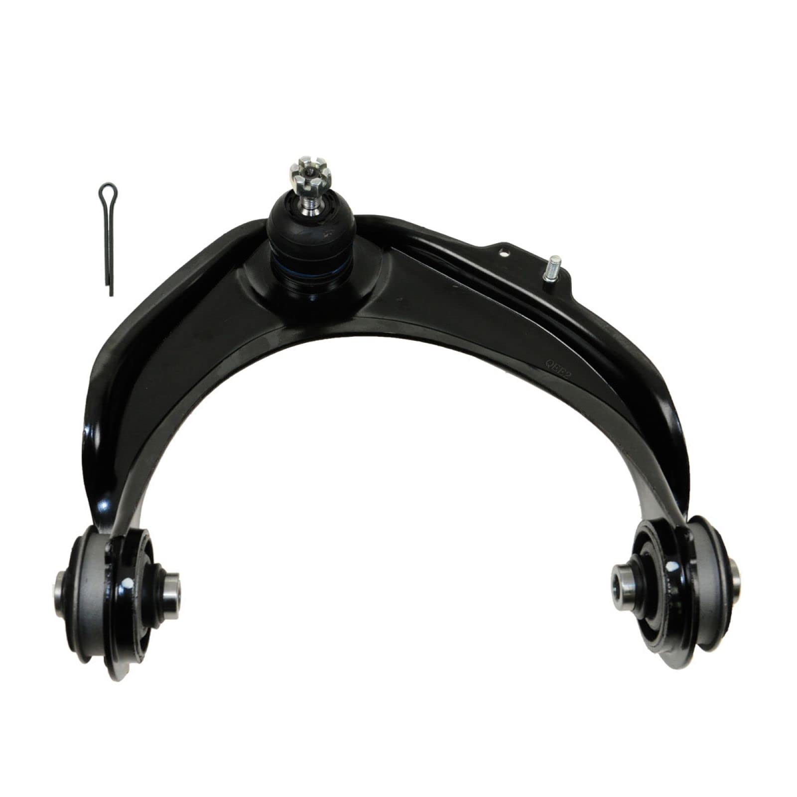 Trq Front Upper Control Arm With Ball Joint Set Compatible With 2001-2003 Acura Cl 1999-2003 Tl 1998-2002 Honda Accord
