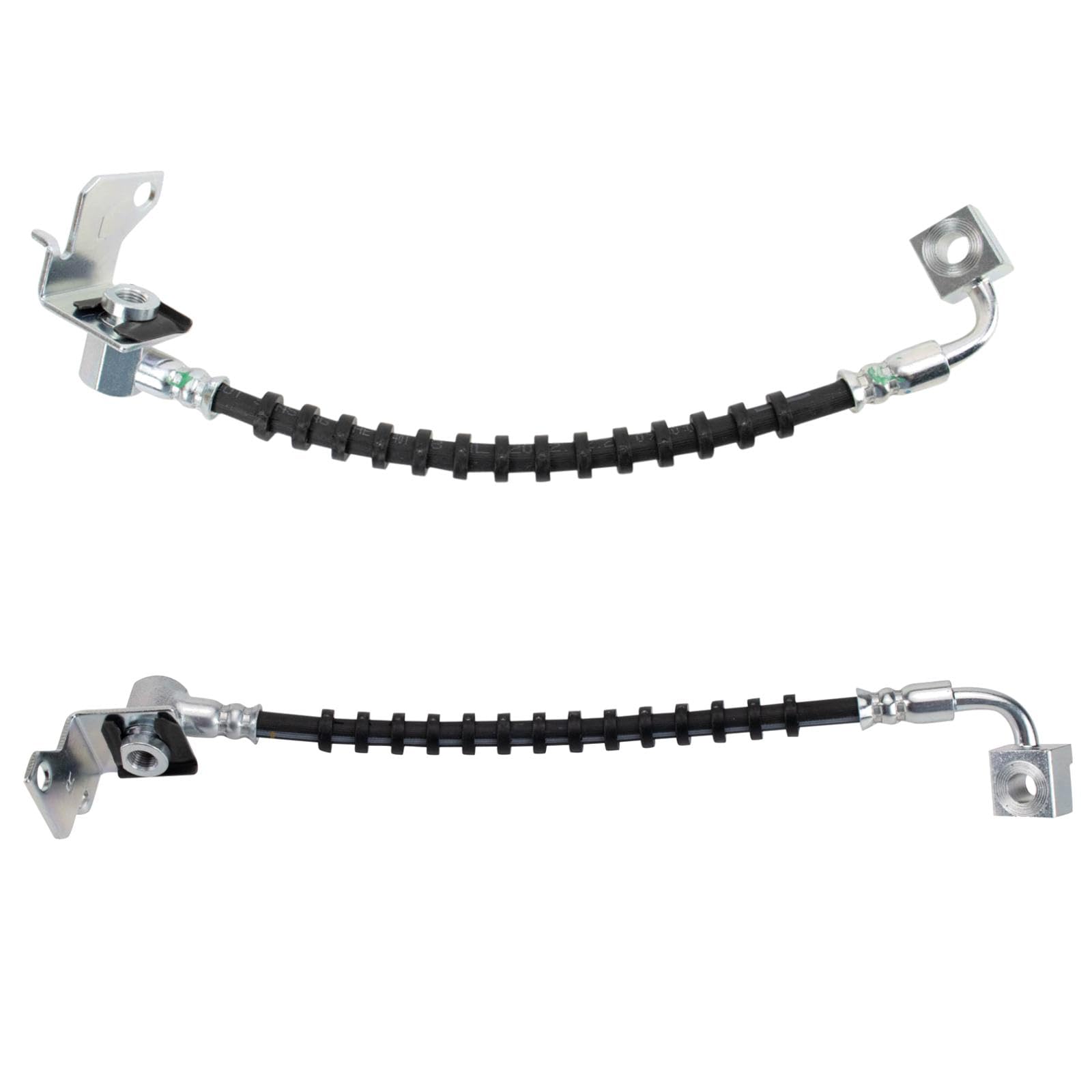 Trq Front Brake Hose Compatible With Ford Explorer Ranger Mazda B3000 B4000 Mercury Mountaineer