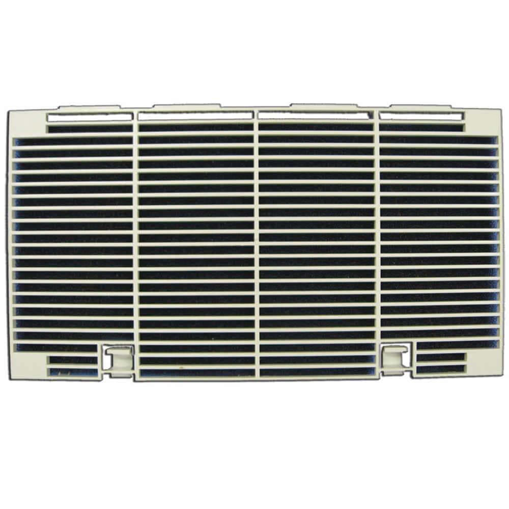 Replacement Return Air Grille For Quick Cool, Polar White