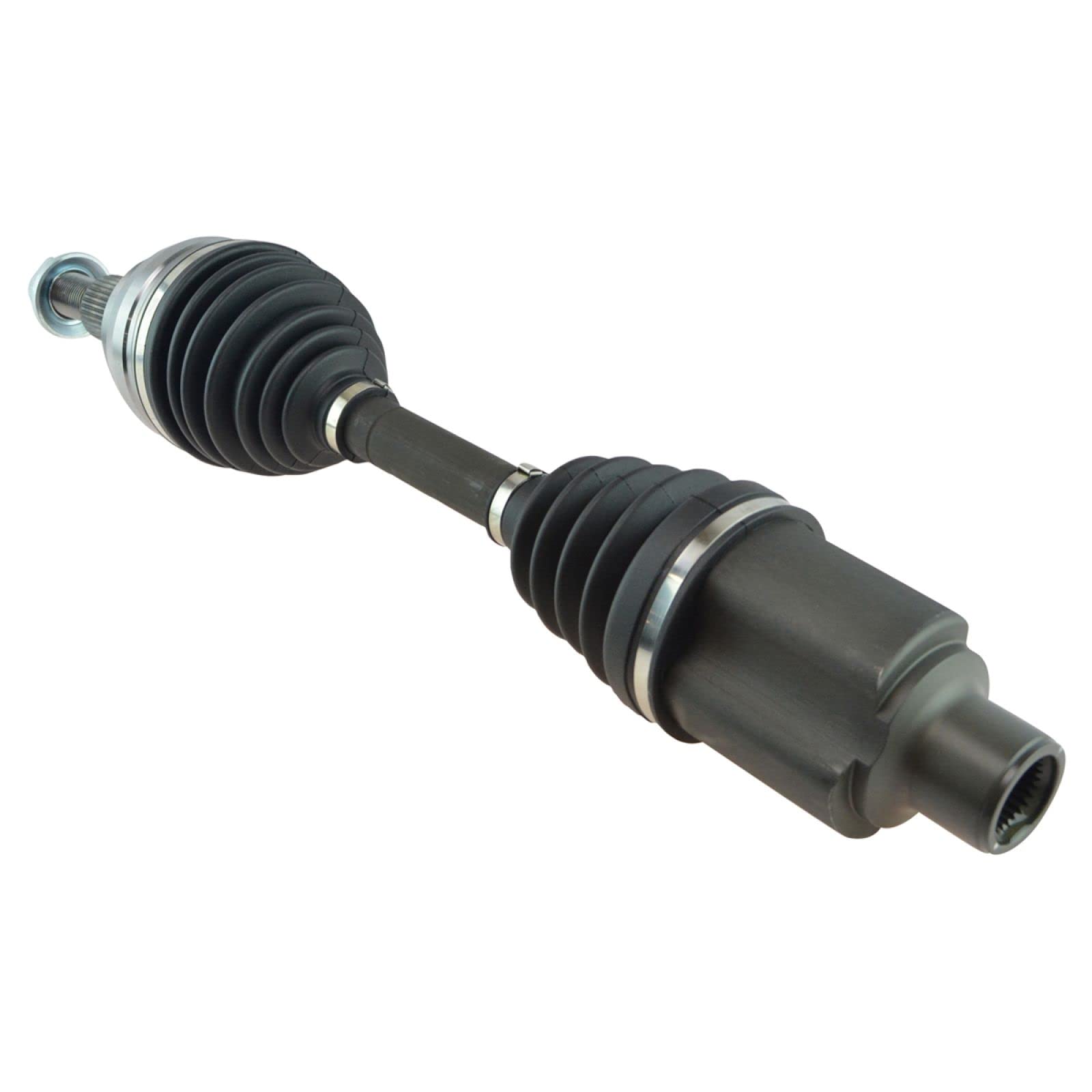 Trq Front Left Right Cv Axle Shaft Assembly Driver Passenger Side Compatible With 2002-2010 Dodge Ram 1500 2011 Ram 1500