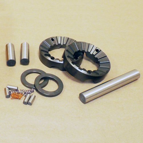 Powertrax 1510-Lr Lock-Right (Sj-413, 86-89 1/4 F)