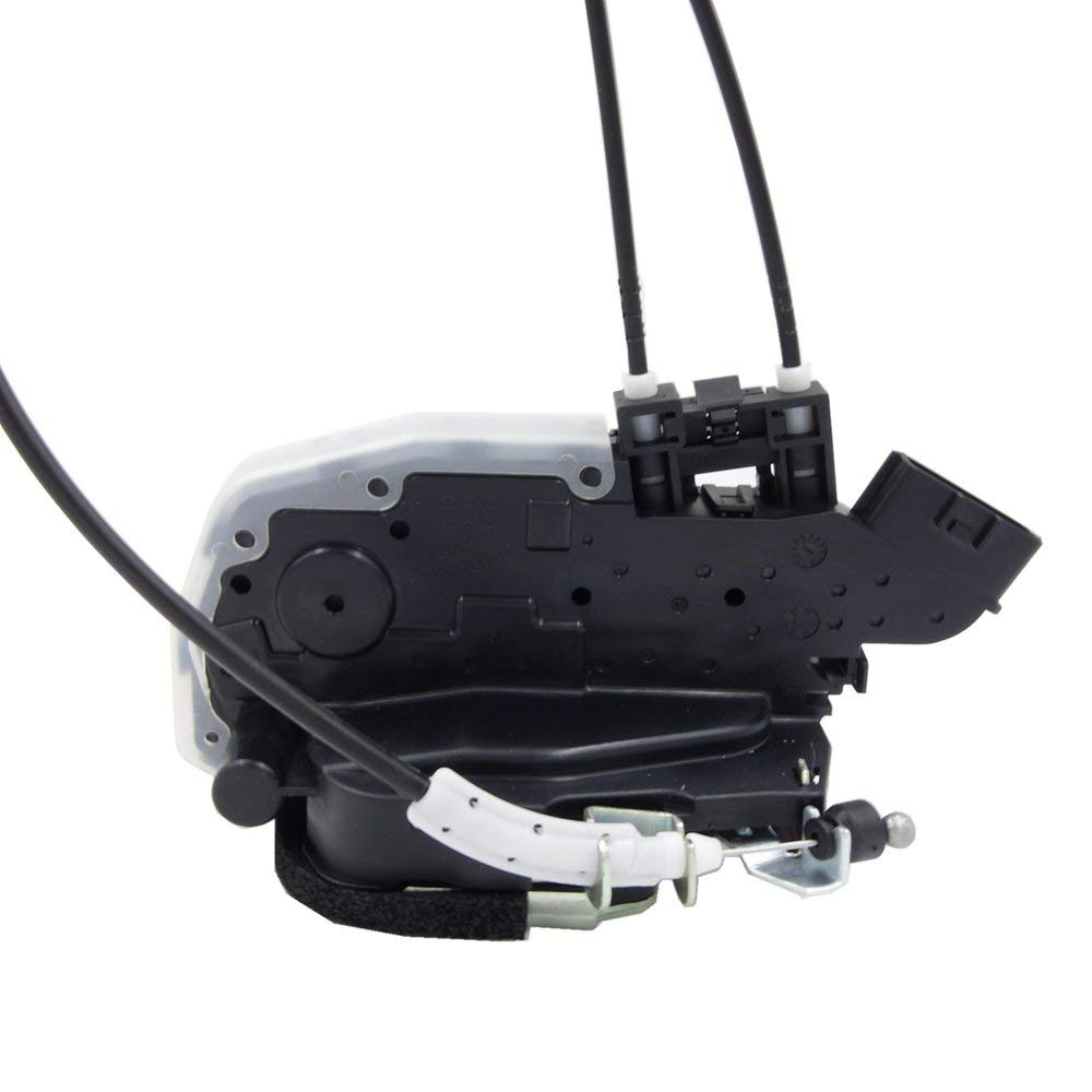 Power Door Lock Actuator Latch Assembly Fits for 08-15 Nissan Rogue Front Right 80500-JM00A 72092