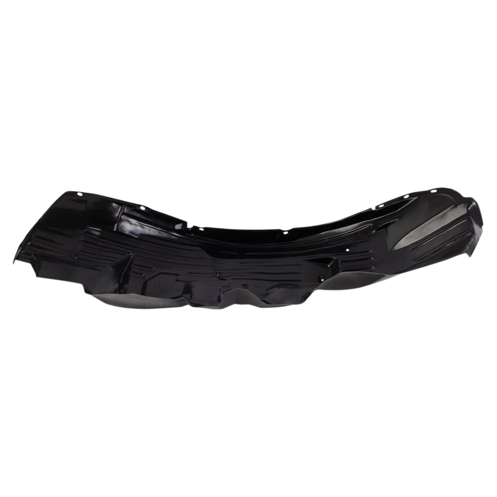 Trq Inner Fender Liner Set Compatible With 2005-2015 Nissan Xterra Ni1248113 Ni1251132