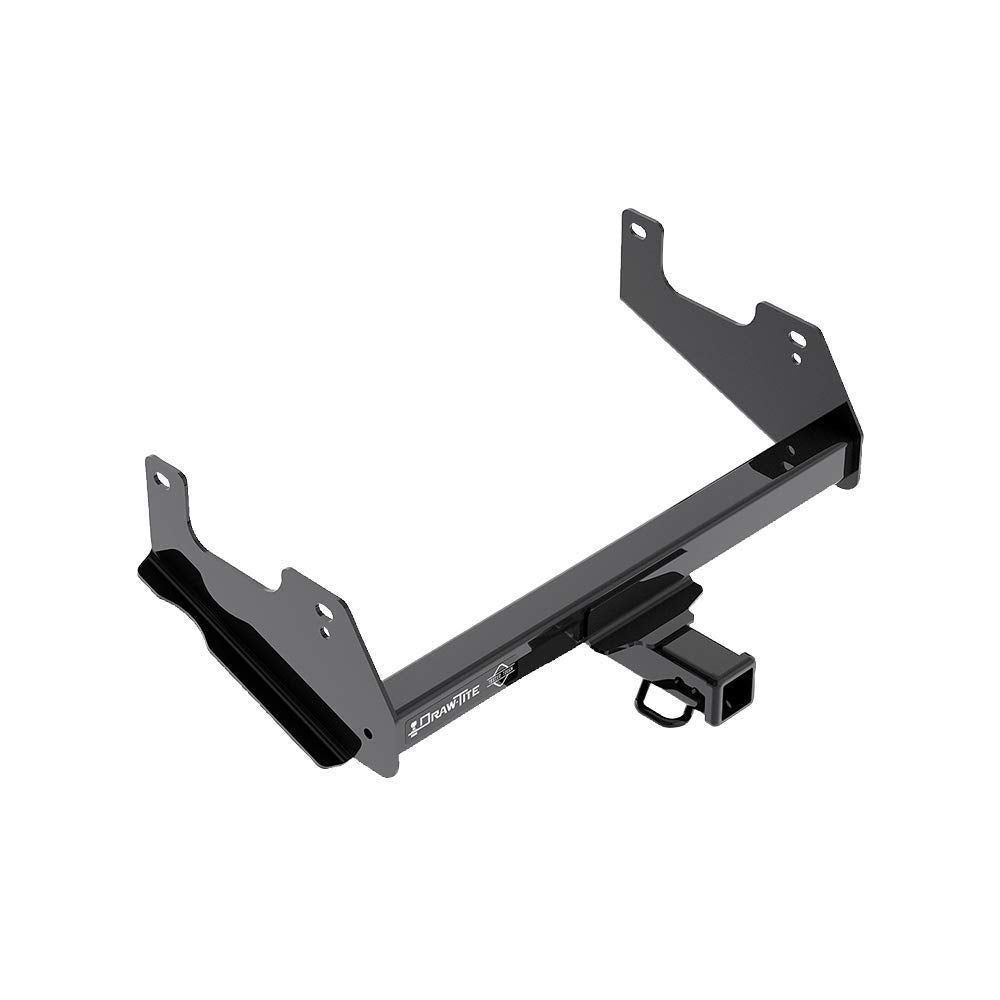 Draw-Tite 76136 Class 4 Trailer Hitch, 2 Inch Square Receiver, Compatible with Ford F-150, Includes All The mounting Hardware Ne