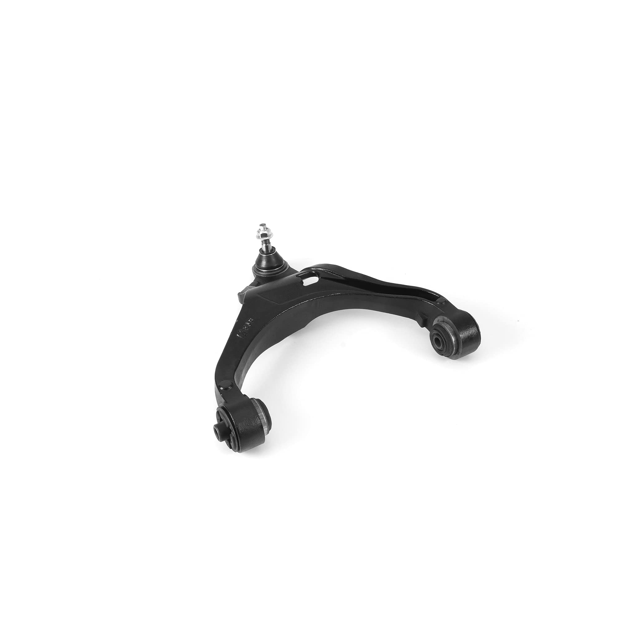 Metrix Premium Chassis Parts - 4 Pc Front Lower Control Arm & Front Sway Bar Stabilizer End Link Kit Fits 06-09 Mitsubishi Raide