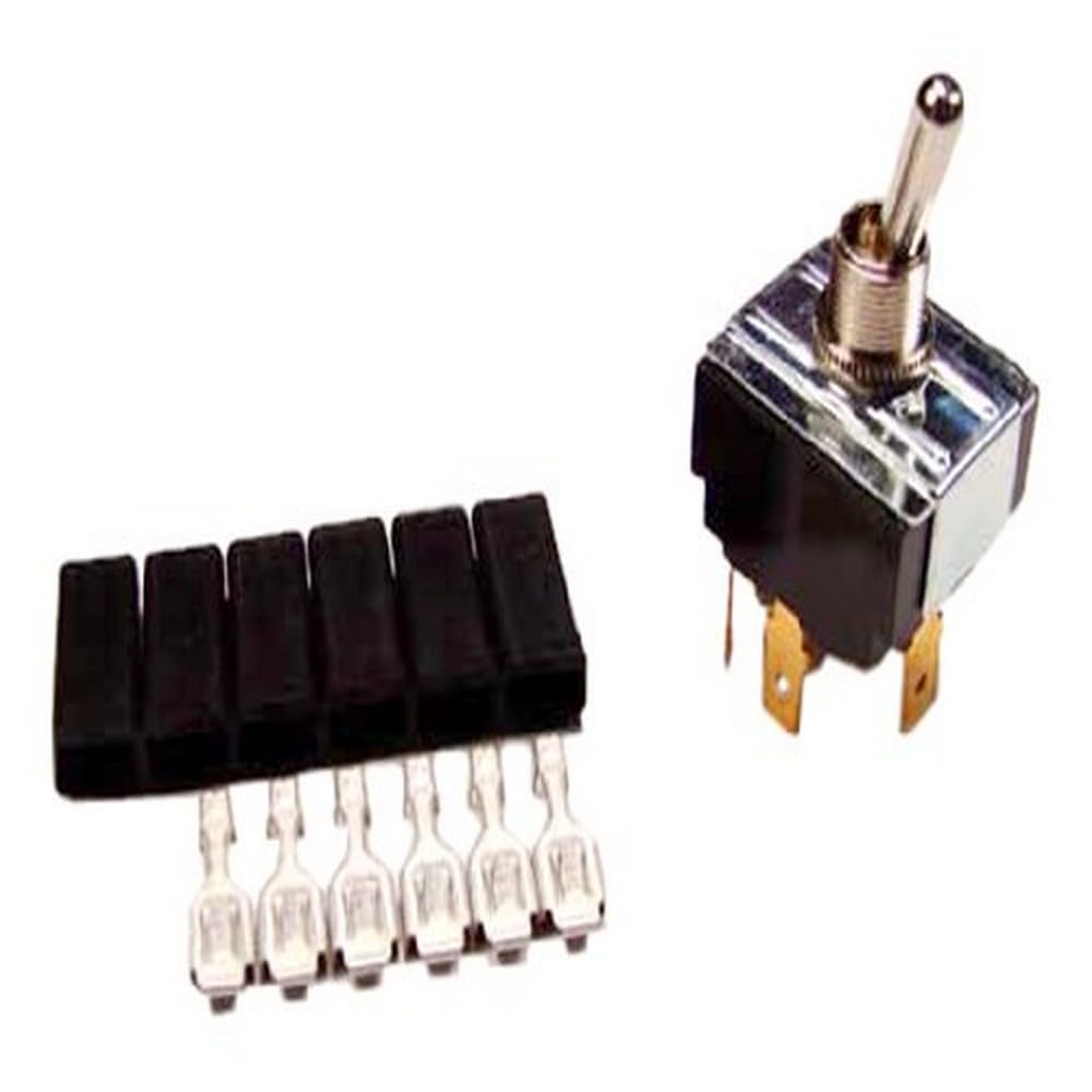 American Autowire 500148 Toggle Turn Signal Switch