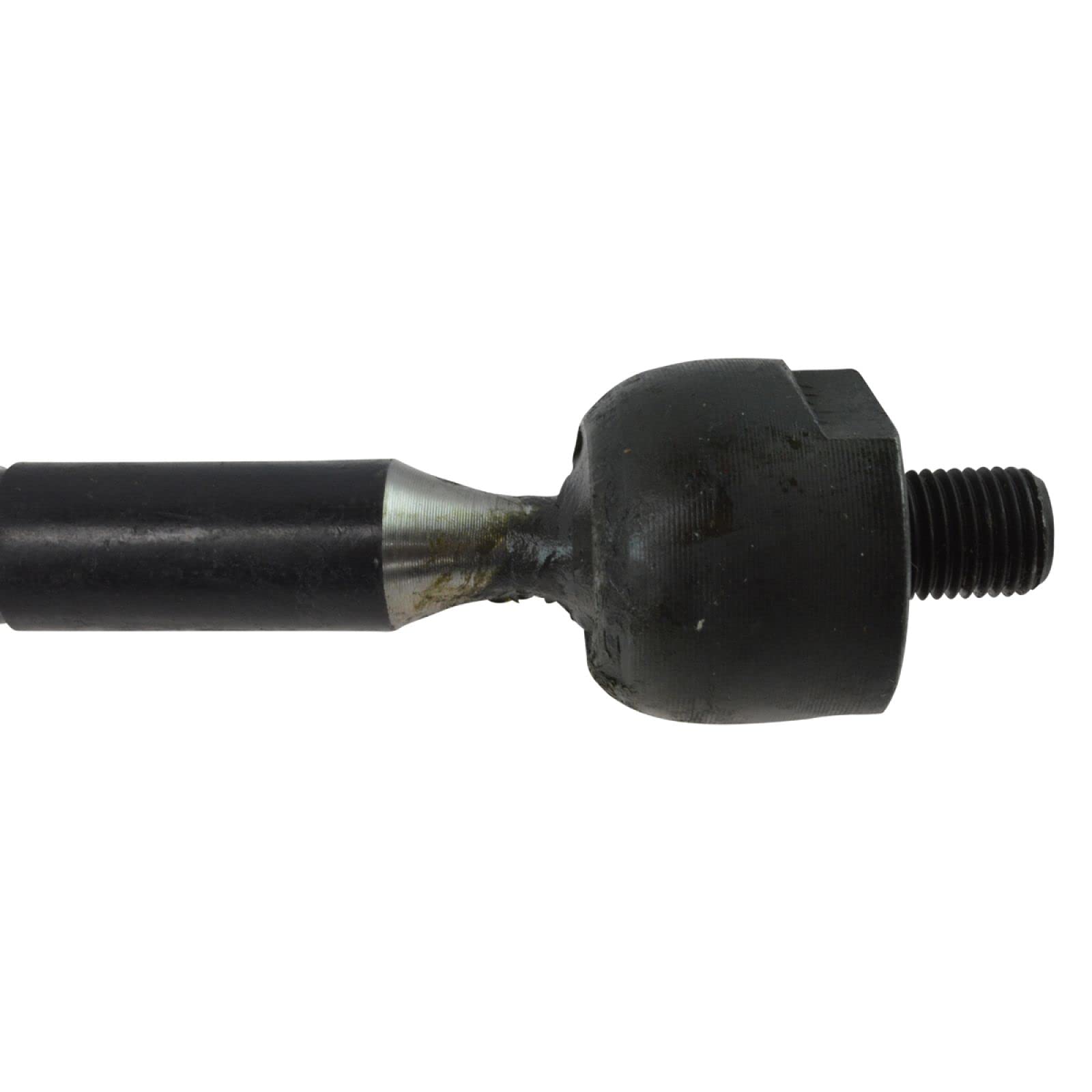 TRQ Front Inner Tie Rod Set Compatible with 2003-2006 Pontiac Vibe Toyota Matrix